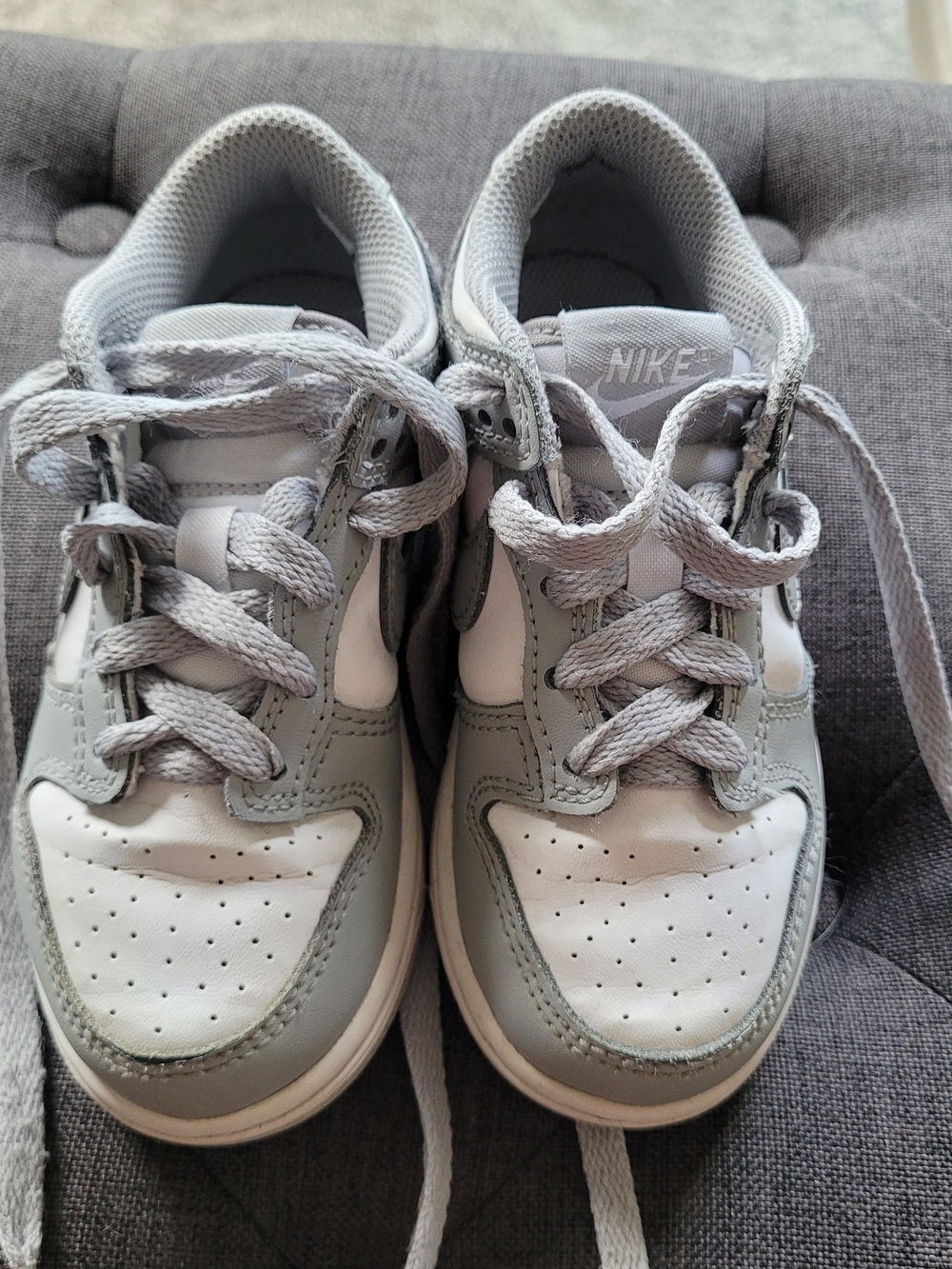 Nike Kids Low-Top Koala Dunks
